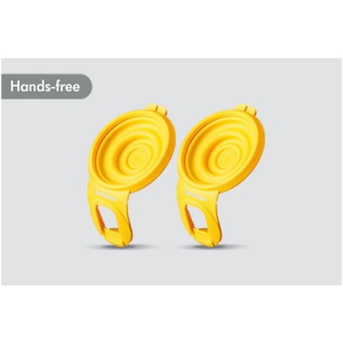 Breast Feeding Supply- Hands-free Collection Cups Membranes
