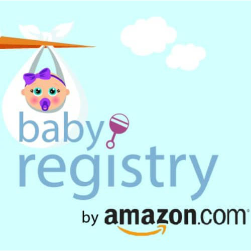 Amazon: Baby Registry