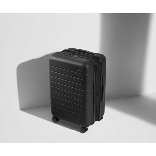 The Bigger Carry-On Flex in Jet Black
