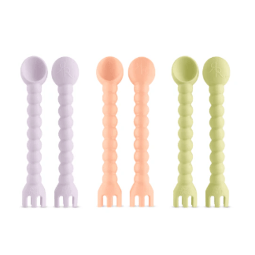 Cutie Tensils - 3 Pack Lemongrass