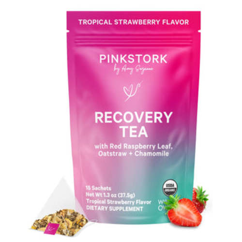 Recovery Tea – Pink Stork
