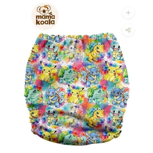 Pocket Diaper 3.0 - K3PAD93013U - AWJ Lining