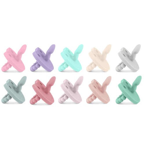 Cutie PAT Smile (0m+) Pacifier + Teether