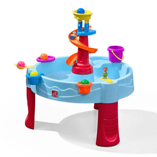 Spiral Slide Water Table™ from Step2