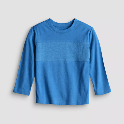 Baby & Toddler Boy Jumping Beans® Essential Blocked T-Shirt