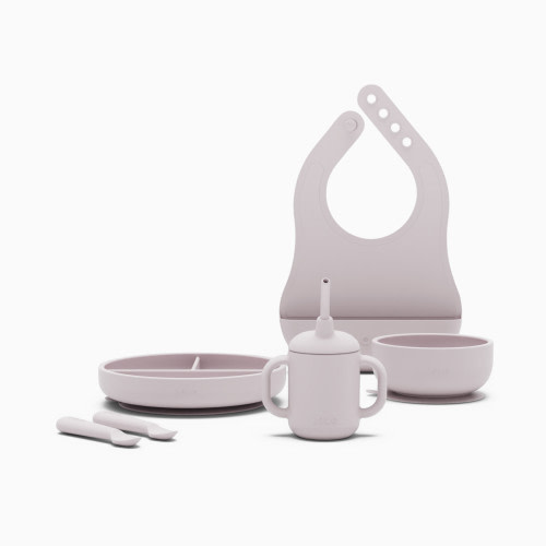 Lalo First Bites Full Kit - Lavender