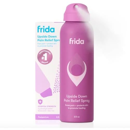 Frida Anesthetic Spray, Hospital Strength, Postpartum Essentials, 3.5oz