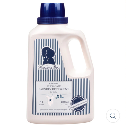 Ultra-Safe Baby Laundry Detergent – Noodle & Boo