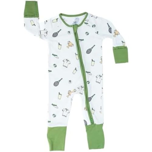 One-Piece Romper for Baby Boys