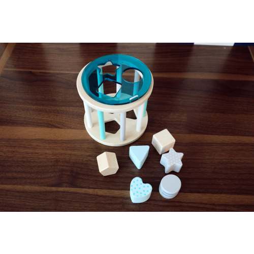 Rollie Shapes Sorter