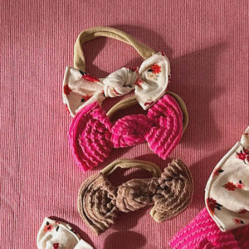 Sweet Girly Nylon Headband Bundle – Bloom Headwraps