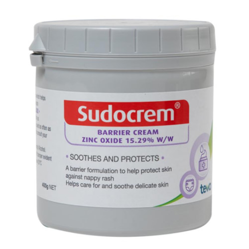 Buy Sudocrem Healing Cream 400g Online at Chemist Warehouse®