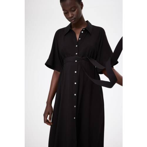 MAMA BEFORE & AFTER SHIRT DRESS