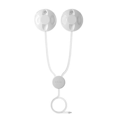 Elvie Stride Double Kit: Breast Pump, Breastfeeding Essentials & Milk Collector