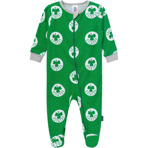 Baby Neutral Boston Celtics Sleep 'N Play – Gerber Childrenswear