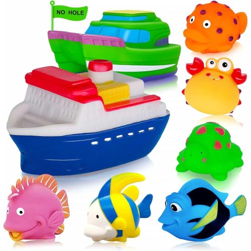 Bath Toys