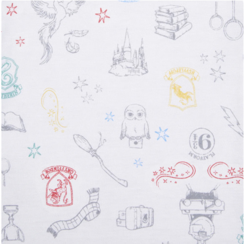 Harry Potter Enchanted Cotton Swaddle - Newborn | HALO