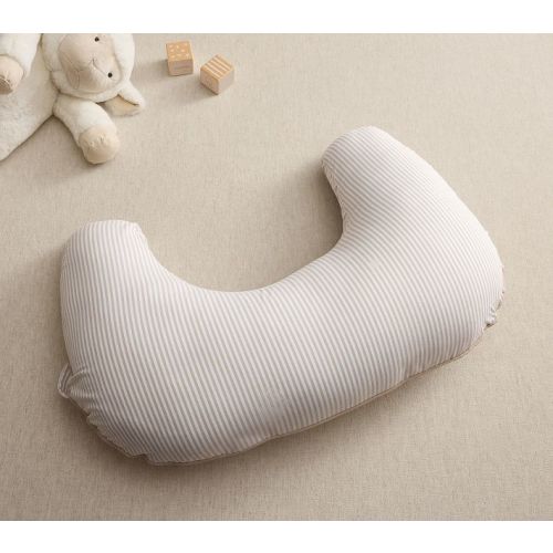 Wheaton Stripe Boppy Pillow Cover