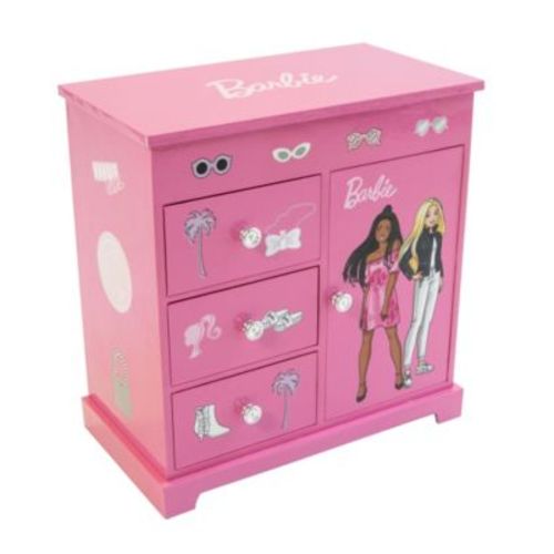 Barbie Britney Jewelry Box