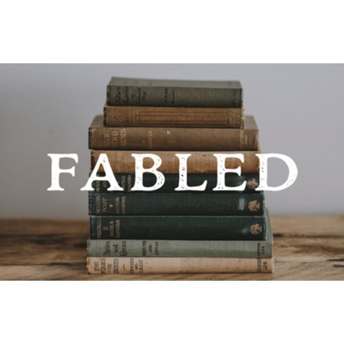 Fabled Bookshop & Cafe |  Gift Card