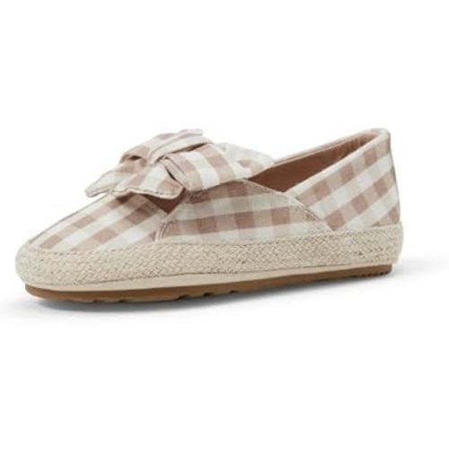 Amazon Essentials x Sofia Grainge Toddler Girls' Cotton Espadrilles with Bow