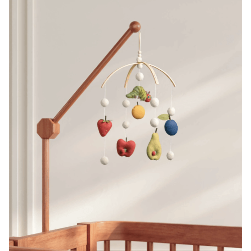 Very Hungry Caterpillar Mobile | Eric Carle x Nestig