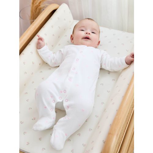 Woodland Floral Side Support Changing Mat | JoJo Maman Bébé USA