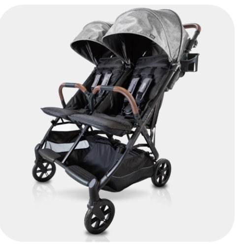 Strolee Double Strollerᵛ²