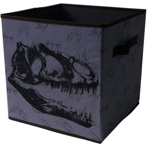Jurassic World Collapsible Storage Cube, 12"