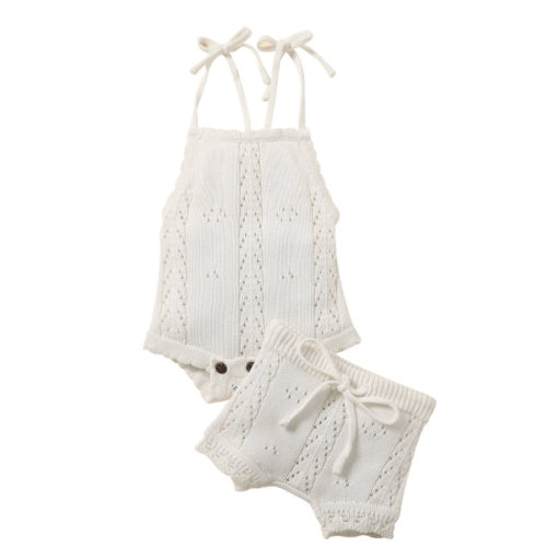 Cozy Knit Two-Piece Set – The Ollie Bee