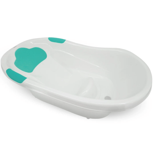 Lulyboo Baby Bathtub with Head Cushion