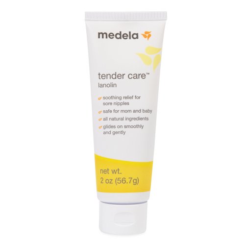 Medela Tender Care Lanolin - 2oz Tube