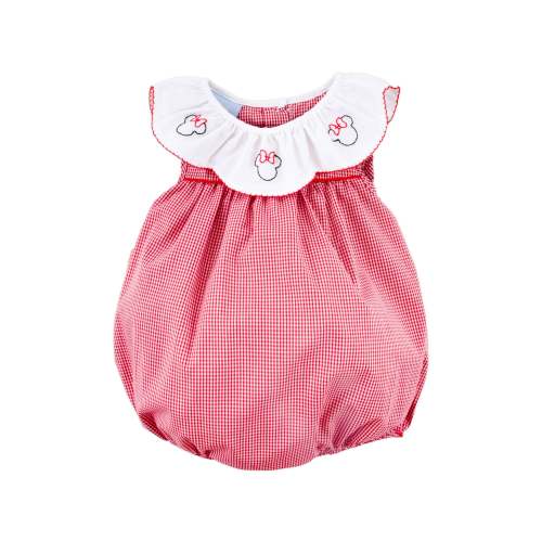 Embroidered Mouse Ears Quinn Bubble