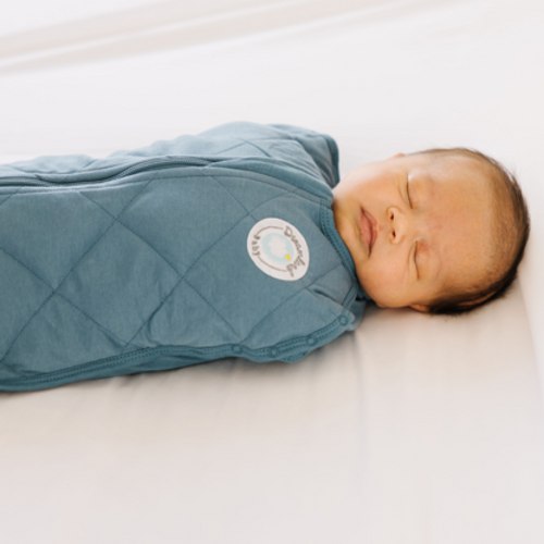 Weighted Swaddle: Dreamland Weighted Baby Swaddle | Dreamland Baby