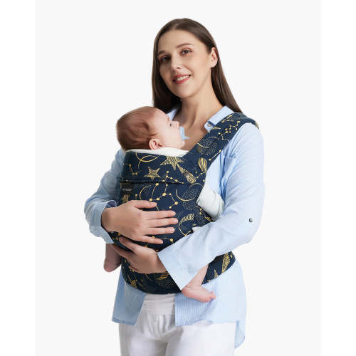 Baby Carrier Newborn to Toddler - Starry Night Color