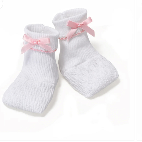 Paty Knit Booties - PatyInc