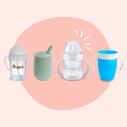 Babylist Sippy Cup Box