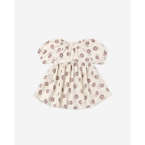 Bella Dress Fall Floral – Quincy Mae
