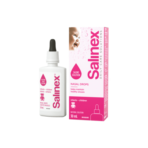 Salinex Children's Nasal Drops