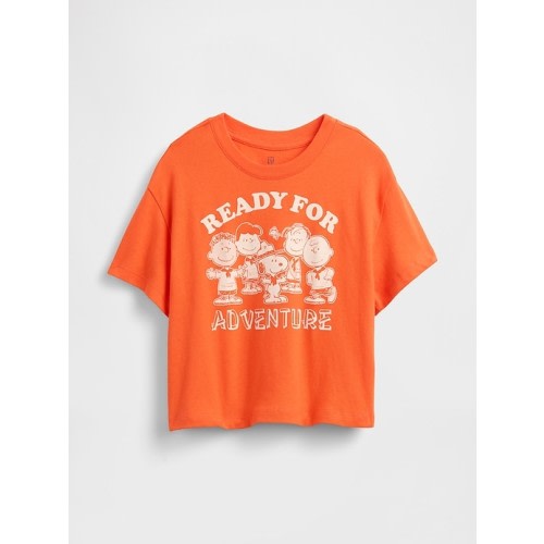 Baby & Toddler Oversized Graphic T-Shirt