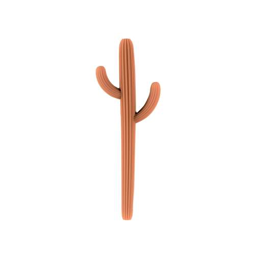 Cactus Silicone Teether