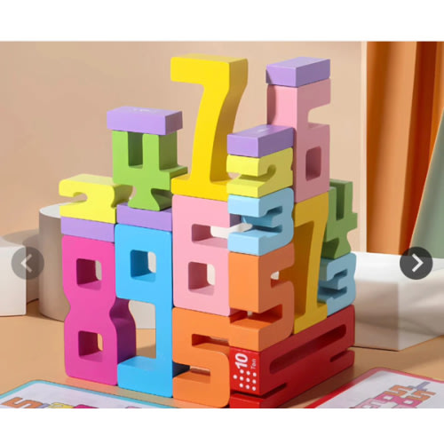 NumStack – Kiddie Corner