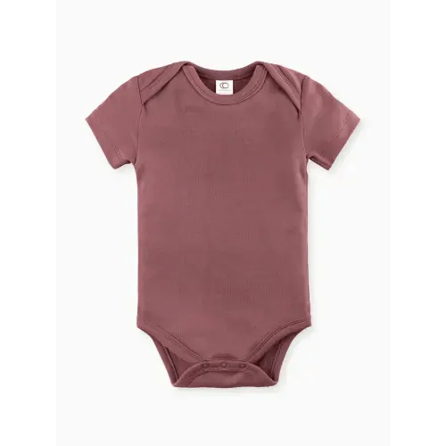 Short Sleeve Bodysuit