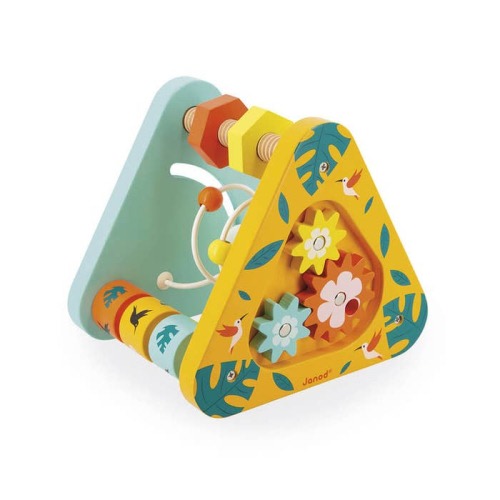 Tropik Multi-Activity Triangle