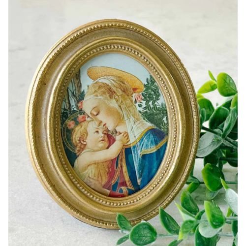 Petite Madonna and Child - Framed – House of Joppa