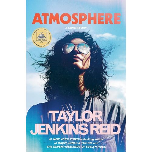 Atmosphere: A GMA Book Club Pick: A Love Story Hardcover – June 3, 2025
