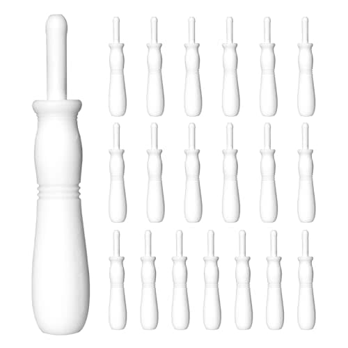 Gas and Colic Reliever for Babies, Effective Instant Constipation Relief for Babies, Natural Solution for Baby Colic and Gas Relief (20 Count, White)