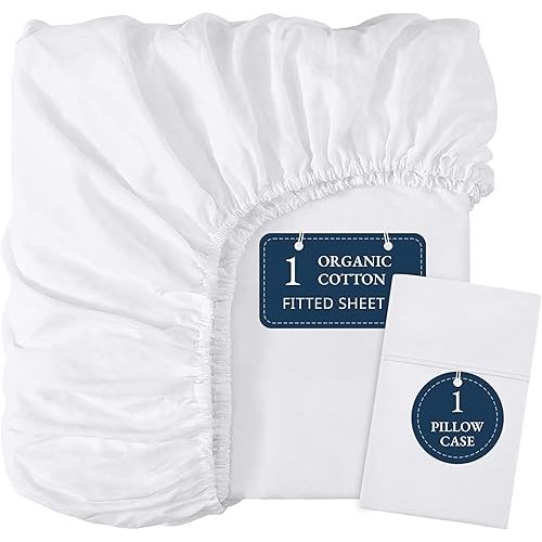Cotton Twin Mattress Sheets