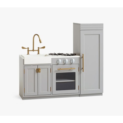 My First Chelsea All-in-1 Play Kitchen | Pottery Barn Kids