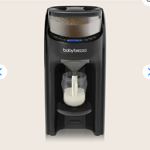Formula Pro Advanced: Baby Formula Dispenser | Baby Brezza